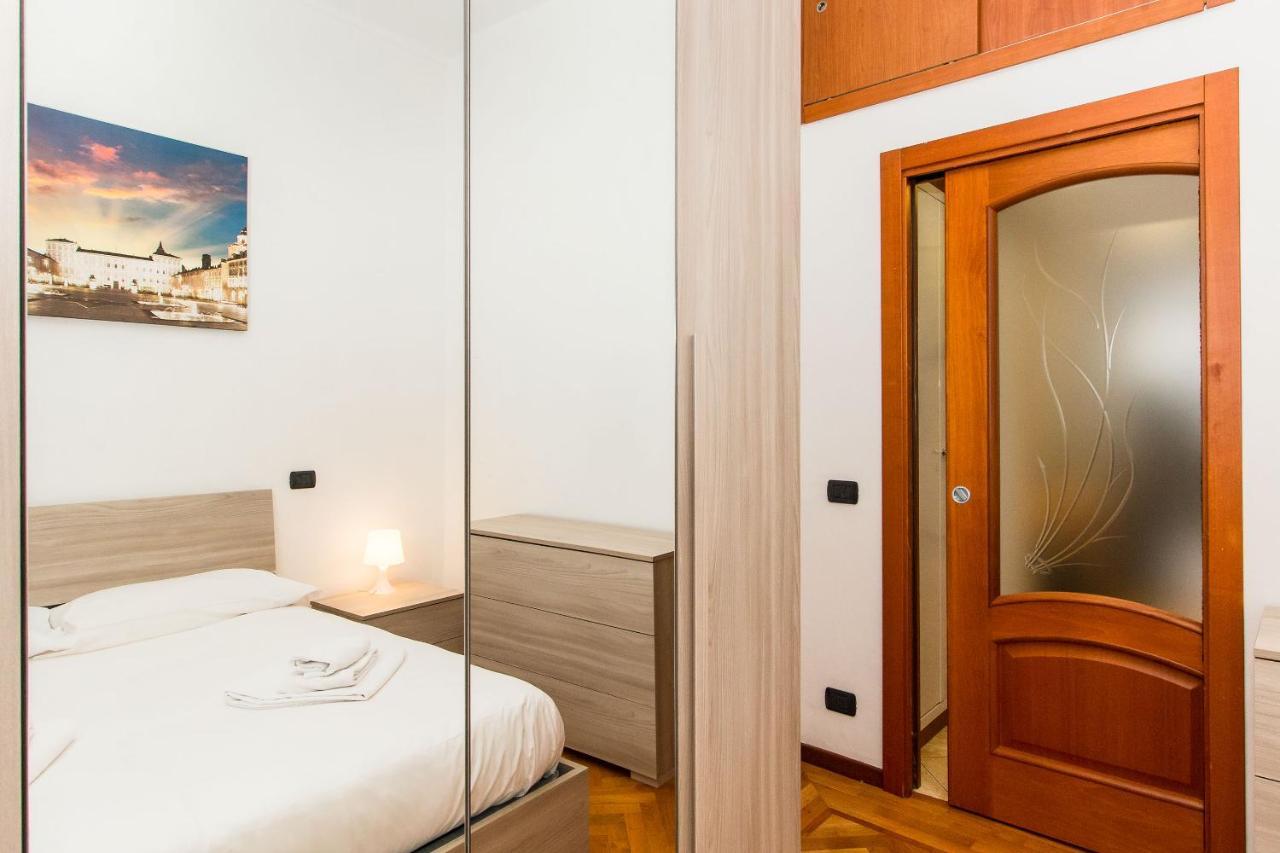 Piazza Bengasi Cozy Apartment ตูริน ภายนอก รูปภาพ