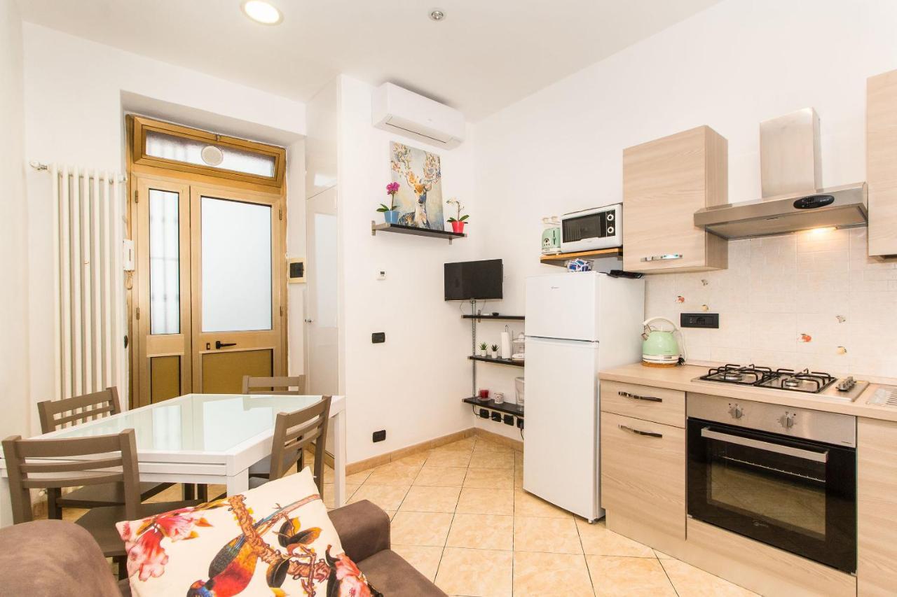 Piazza Bengasi Cozy Apartment ตูริน ภายนอก รูปภาพ