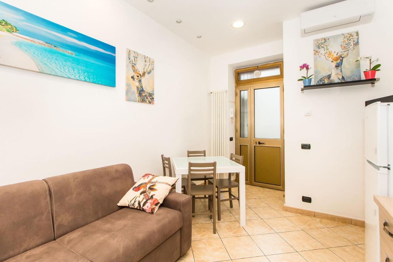 Piazza Bengasi Cozy Apartment ตูริน ภายนอก รูปภาพ